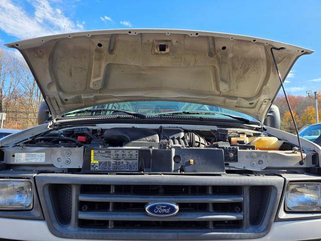 2007 Ford E-Series E-350 SD