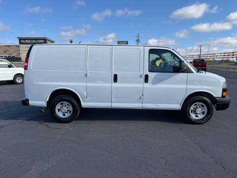 2020 Chevrolet Express 2500