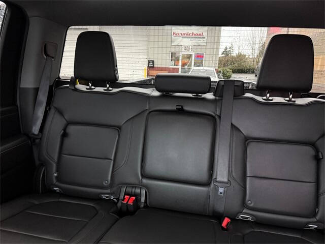 2020 Chevrolet Silverado 3500HD