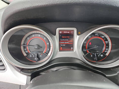 2012 Dodge Journey SXT