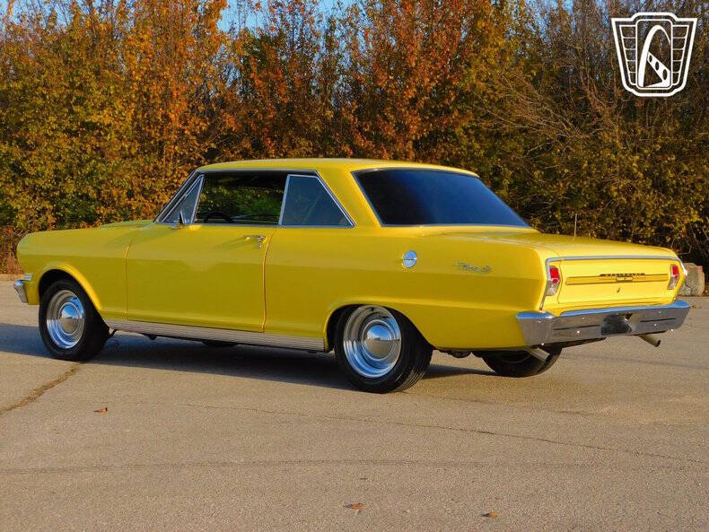 1964 Chevrolet Nova