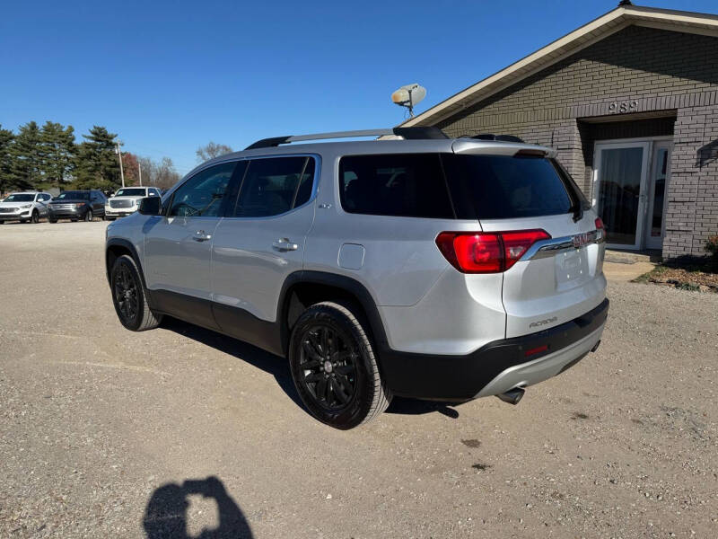 2018 GMC Acadia SLT-1 photo 5