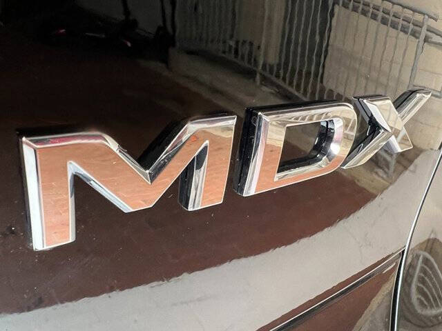 2026 Acura MDX SH-AWD