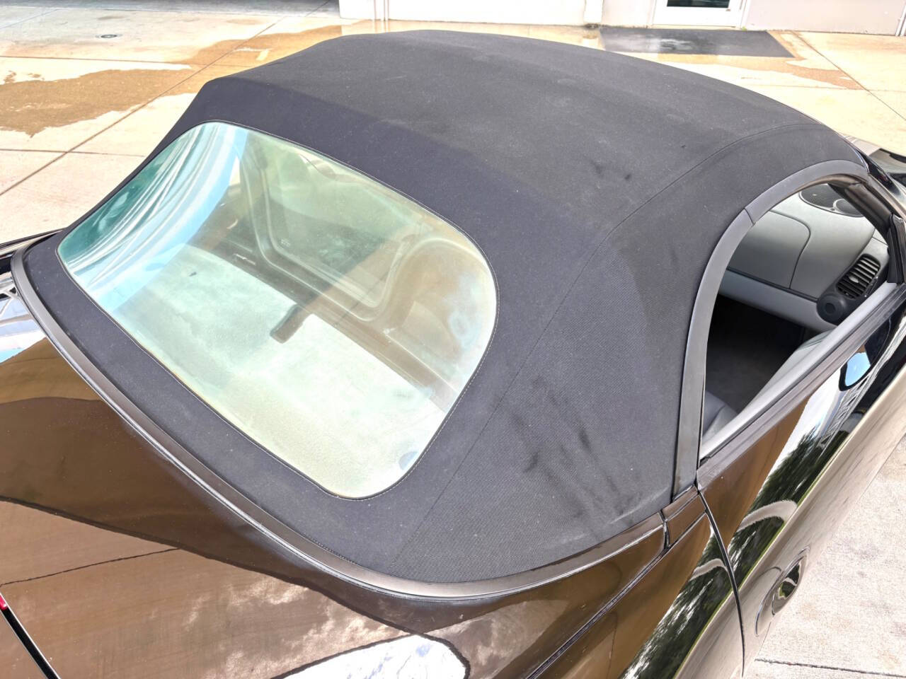 1999 Porsche Boxster 27