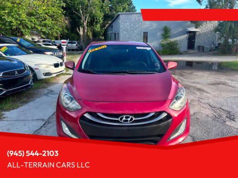 2014 Hyundai Elantra GT