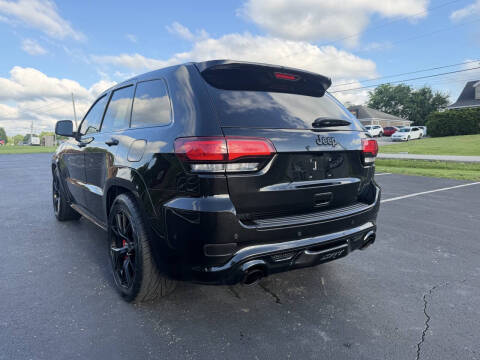 2019 Jeep Grand Cherokee SRT