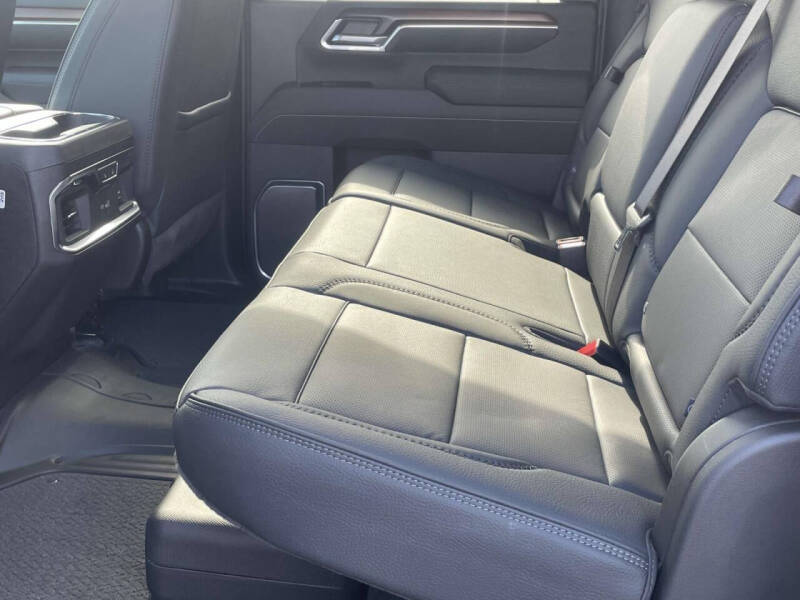 2025 GMC Sierra 2500HD