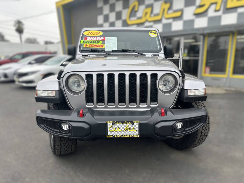 2020 Jeep Gladiator Sport Altitude