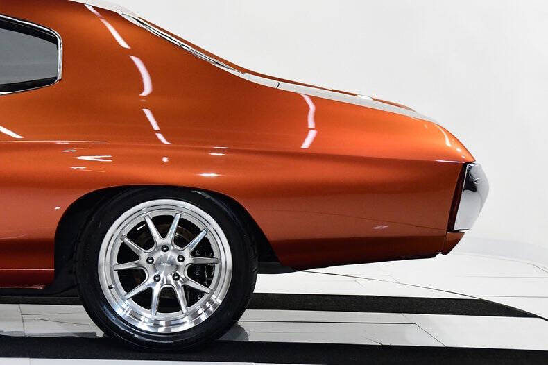 1971 Chevrolet Chevelle
