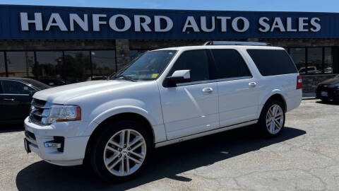 2017 Ford Expedition EL