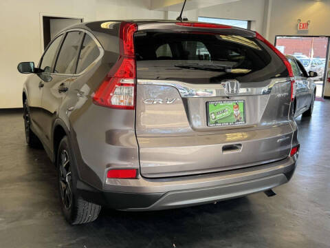2016 Honda CR-V SE