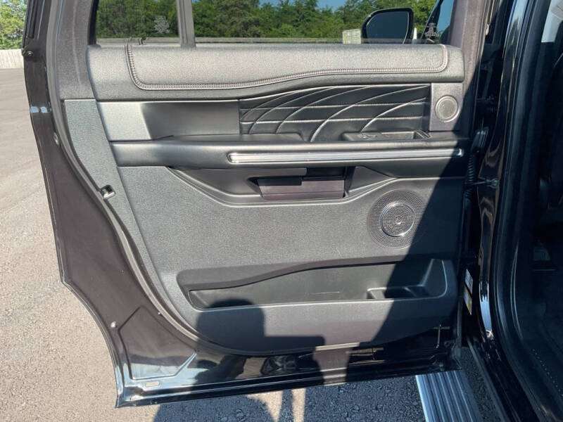 2019 Ford Expedition MAX Platinum