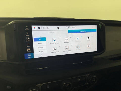 2024 Jeep Gladiator NightHawk