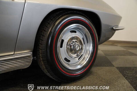 1963 Chevrolet Corvette