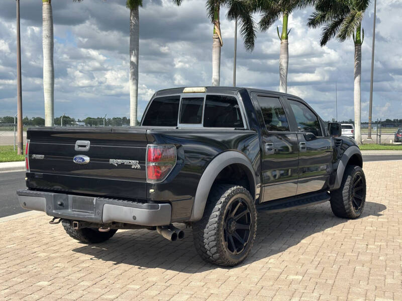 2014 Ford F-150 SVT Raptor