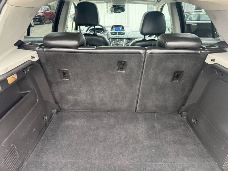 2014 Buick Encore Leather