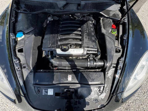 2014 Porsche Cayenne