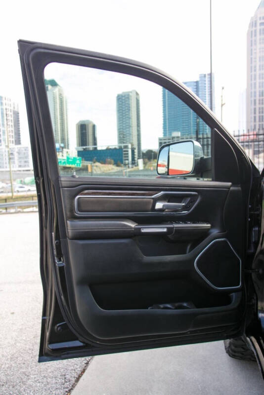 2019 RAM 1500 Laramie