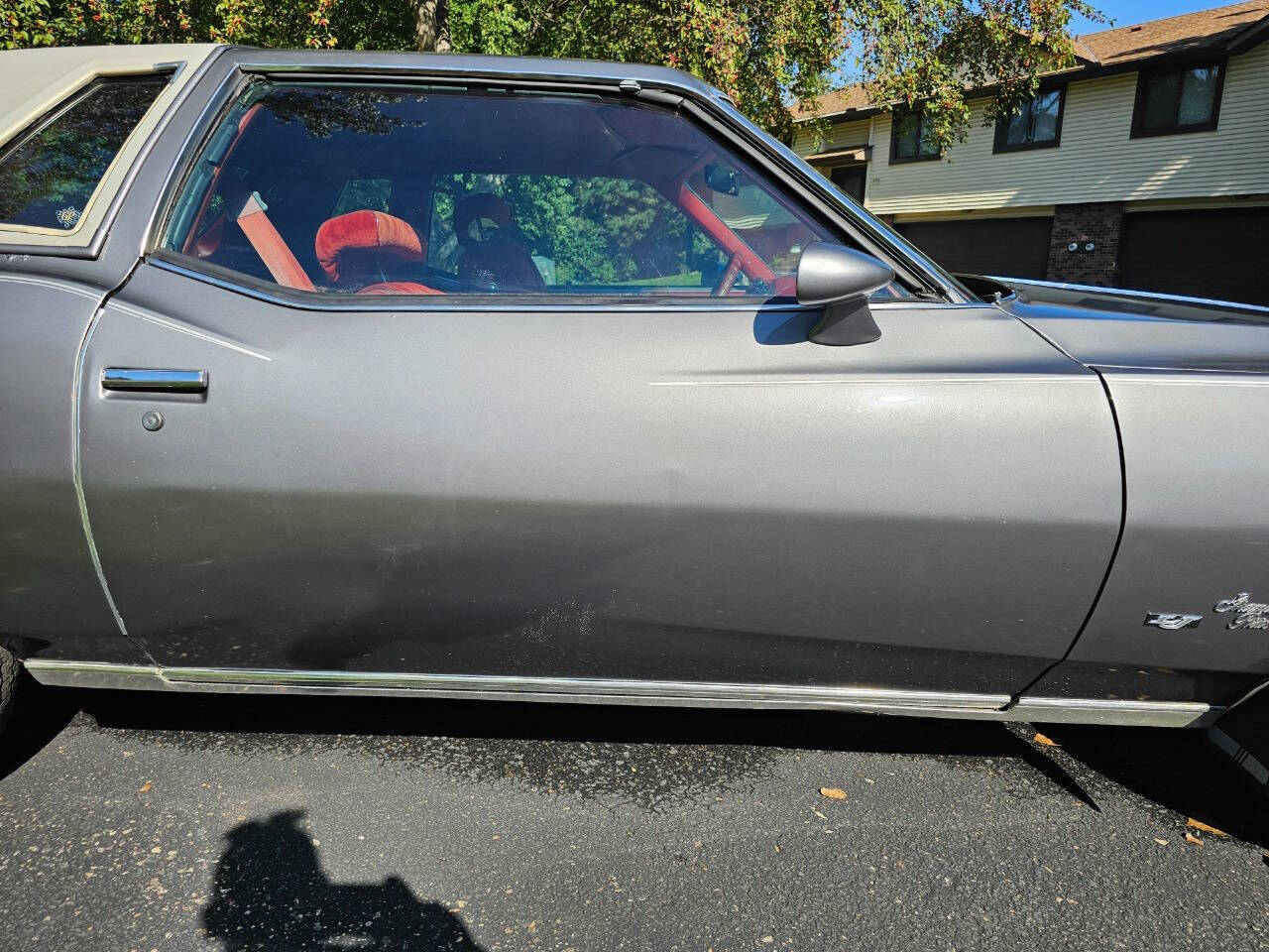 1977 Pontiac Grand Prix 60