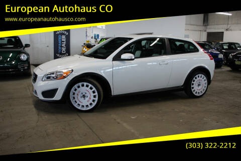 2013 Volvo C30 T5 Premier