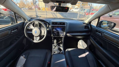 2019 Subaru Outback 2.5i Limited