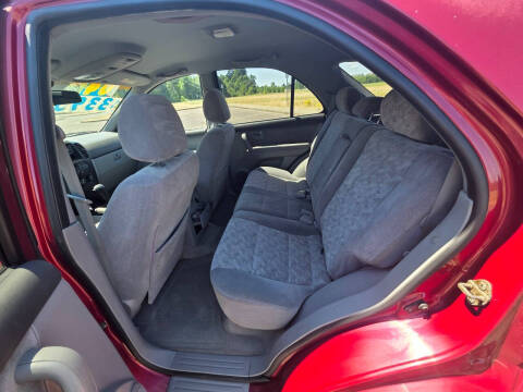 2004 Kia Sorento EX
