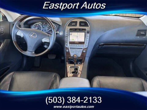 2011 Lexus ES 350