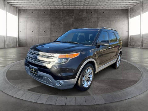 2013 Ford Explorer for sale at Certified Premium Motors in Lakewood NJ