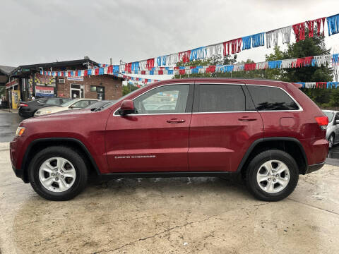 2014 Jeep Grand Cherokee Laredo