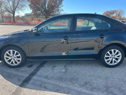 2012 Volkswagen Jetta SE