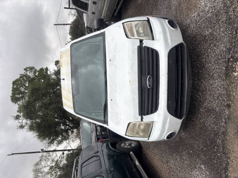 2011 Ford Transit Connect XLT