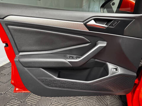 2019 Volkswagen Jetta SE