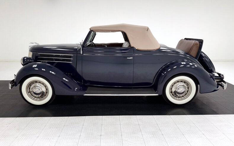 1936 Ford Crown Victoria