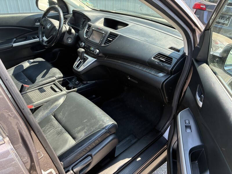 2013 Honda CR-V EX-L