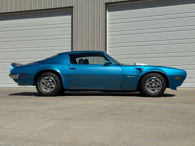 1971 Pontiac Trans Am