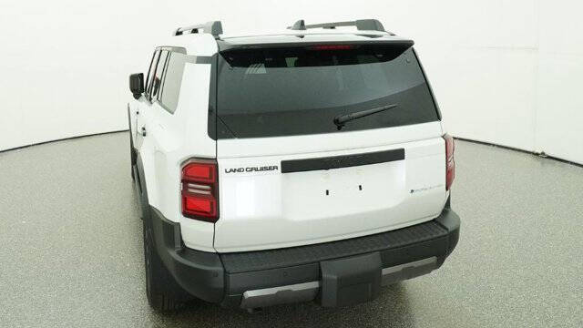2027 Toyota Land Cruiser