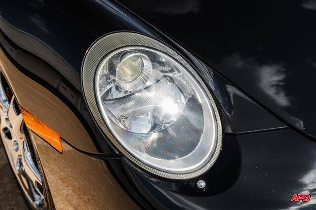 2008 Porsche 911 Carrera S