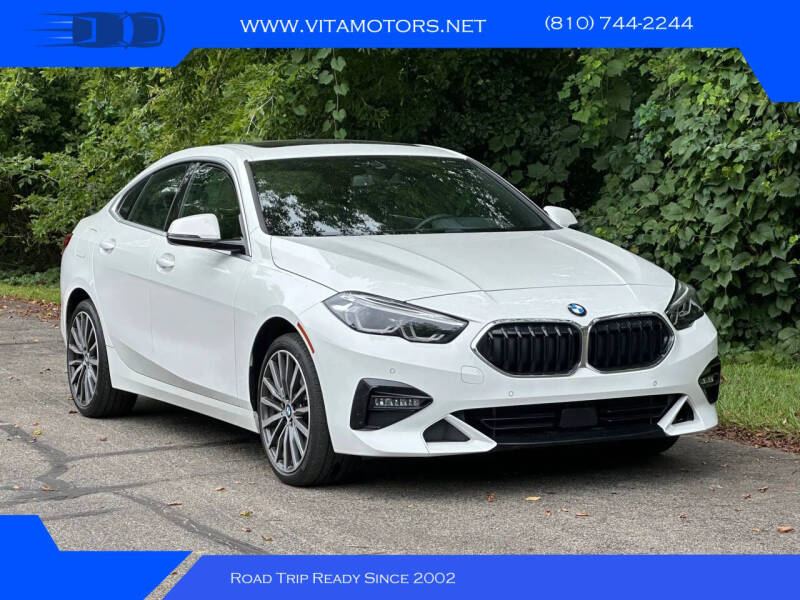 2020 BMW 2 Series 228i xDrive Gran Coupe