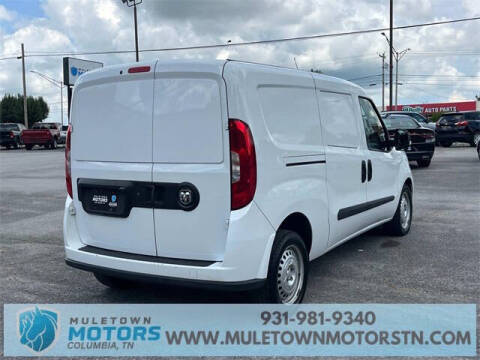 2022 RAM ProMaster City