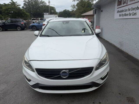 2017 Volvo S60 T5 Dynamic