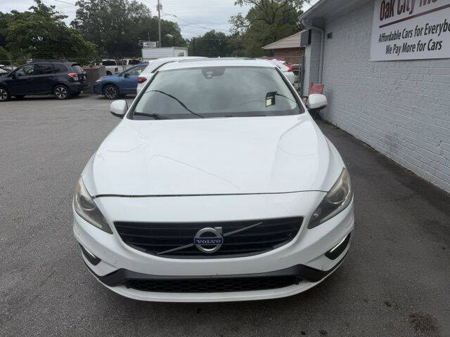 2017 Volvo S60 T5 Dynamic