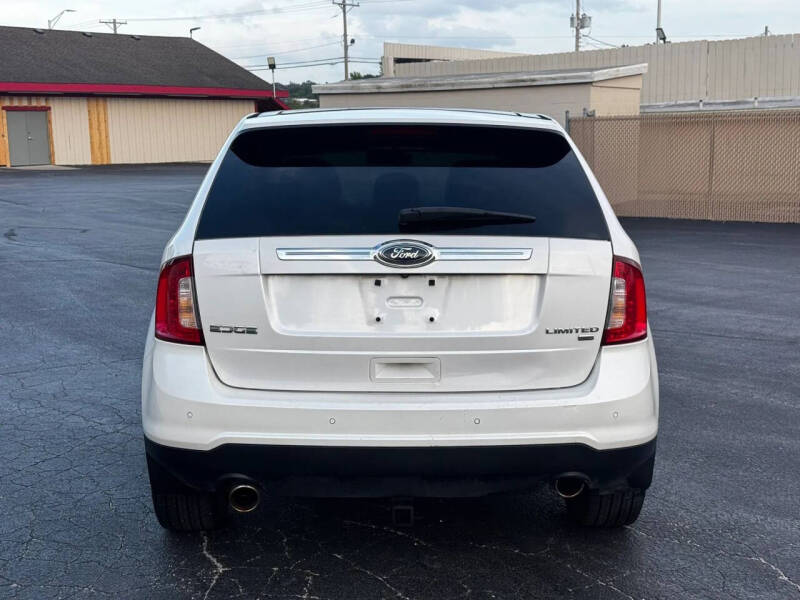 2013 Ford Edge Limited