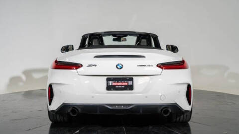 2022 BMW Z4 sDrive30i
