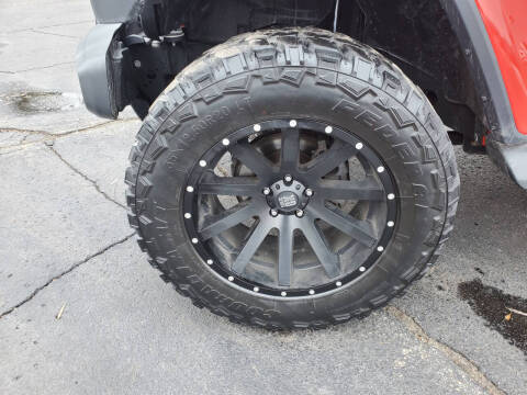 2019 Jeep Wrangler Unlimited