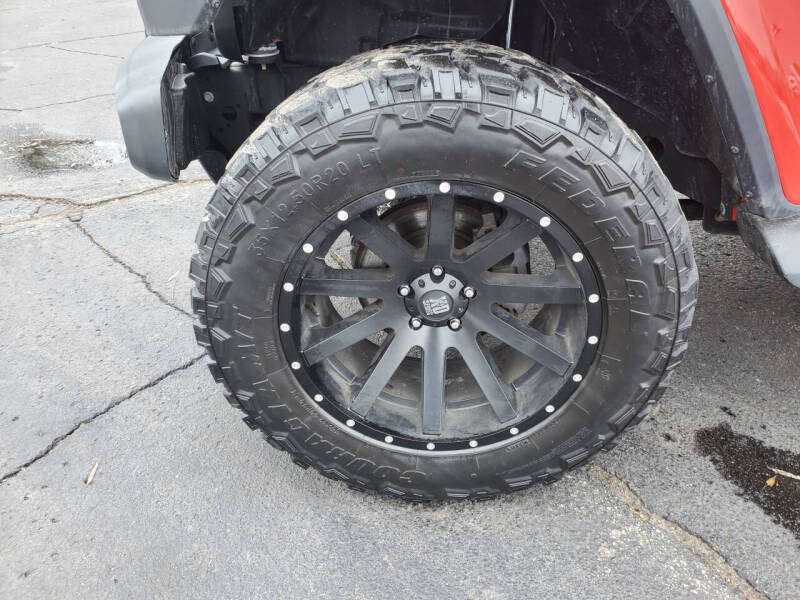 2019 Jeep Wrangler Unlimited