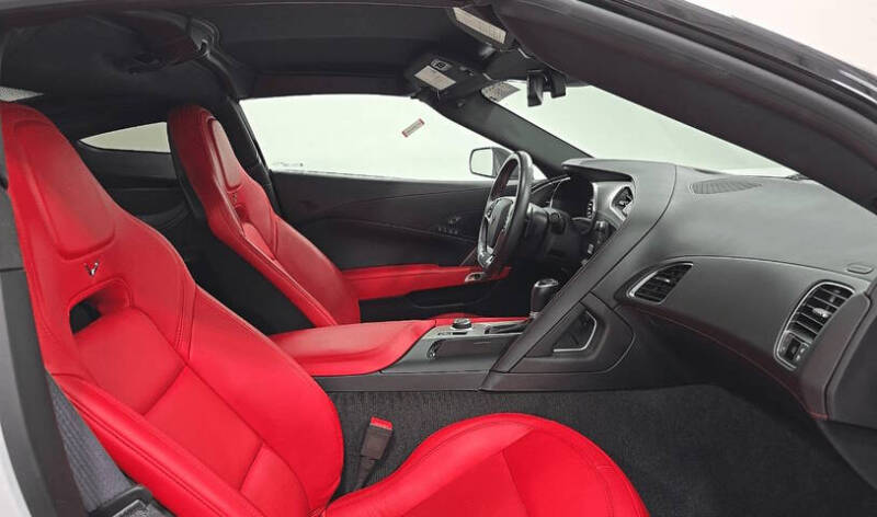 2016 Chevrolet Corvette Stingray Z51
