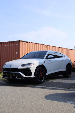 2019 Lamborghini Urus