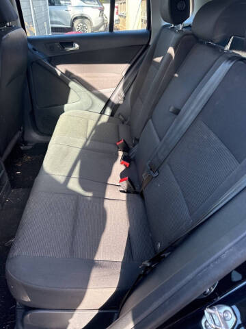 2017 Volkswagen Tiguan