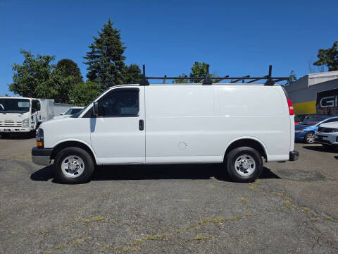 2013 Chevrolet Express 2500