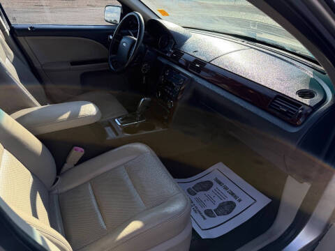 2008 Ford Taurus SEL